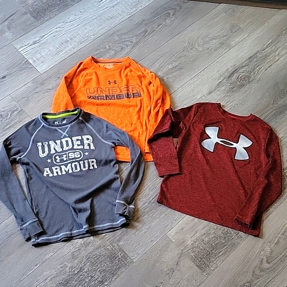 Youth Under Armour Shirt